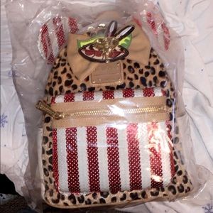 Disney Minnie Mouse Jungle Cruise Backpack